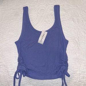 Pacsun Tank Top with Tie Detail